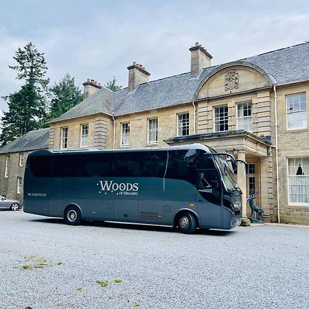 Blervie House Hotel Forres Buitenkant foto