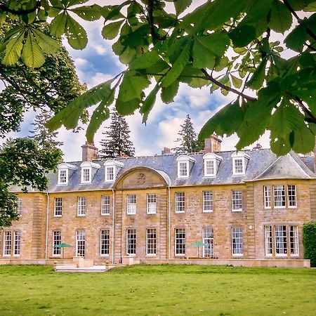 Blervie House Hotel Forres Buitenkant foto