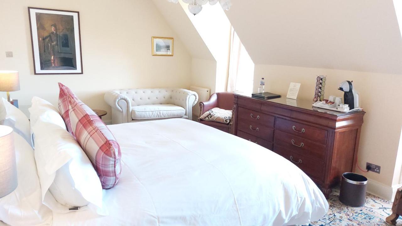 Blervie House Hotel Forres Buitenkant foto