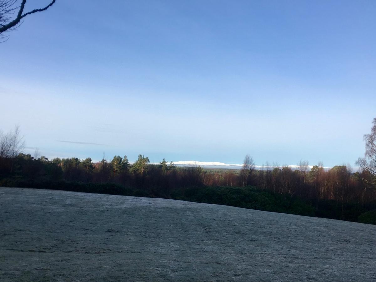 Blervie House Hotel Forres Buitenkant foto