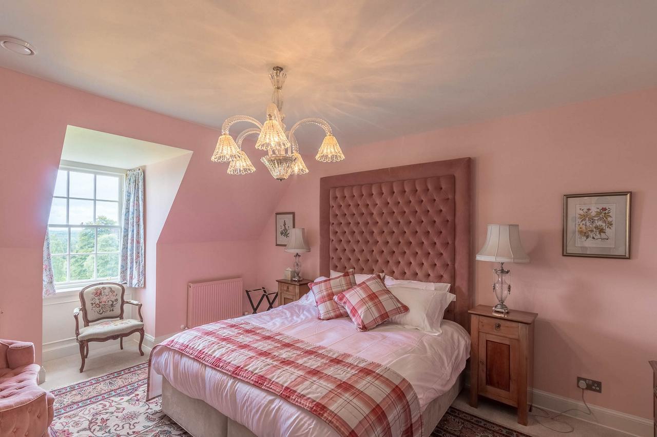Blervie House Hotel Forres Buitenkant foto