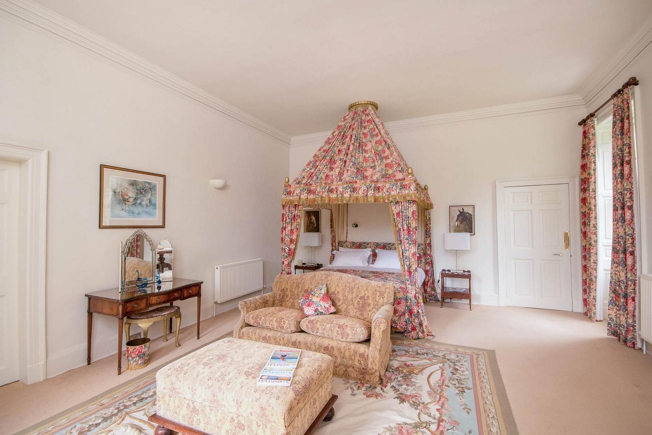 Blervie House Hotel Forres Buitenkant foto