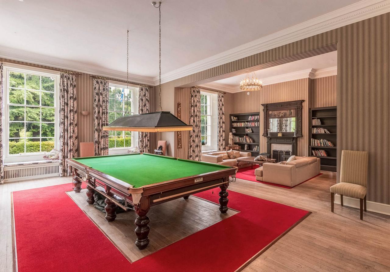 Blervie House Hotel Forres Buitenkant foto