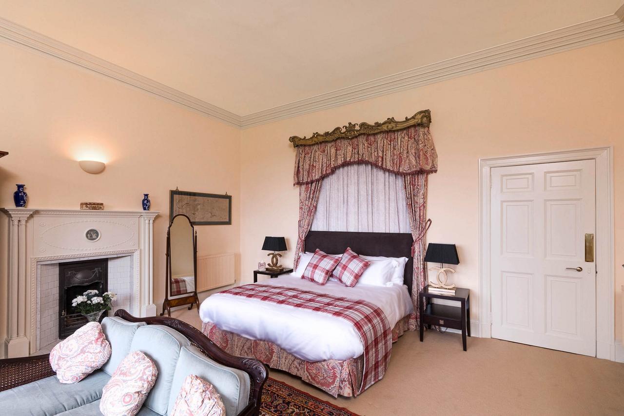 Blervie House Hotel Forres Buitenkant foto