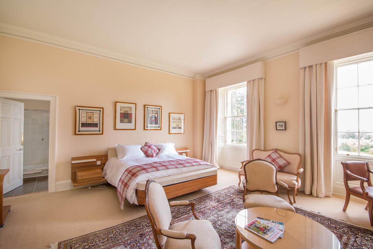 Blervie House Hotel Forres Buitenkant foto
