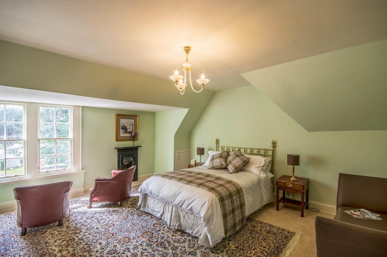Blervie House Hotel Forres Buitenkant foto
