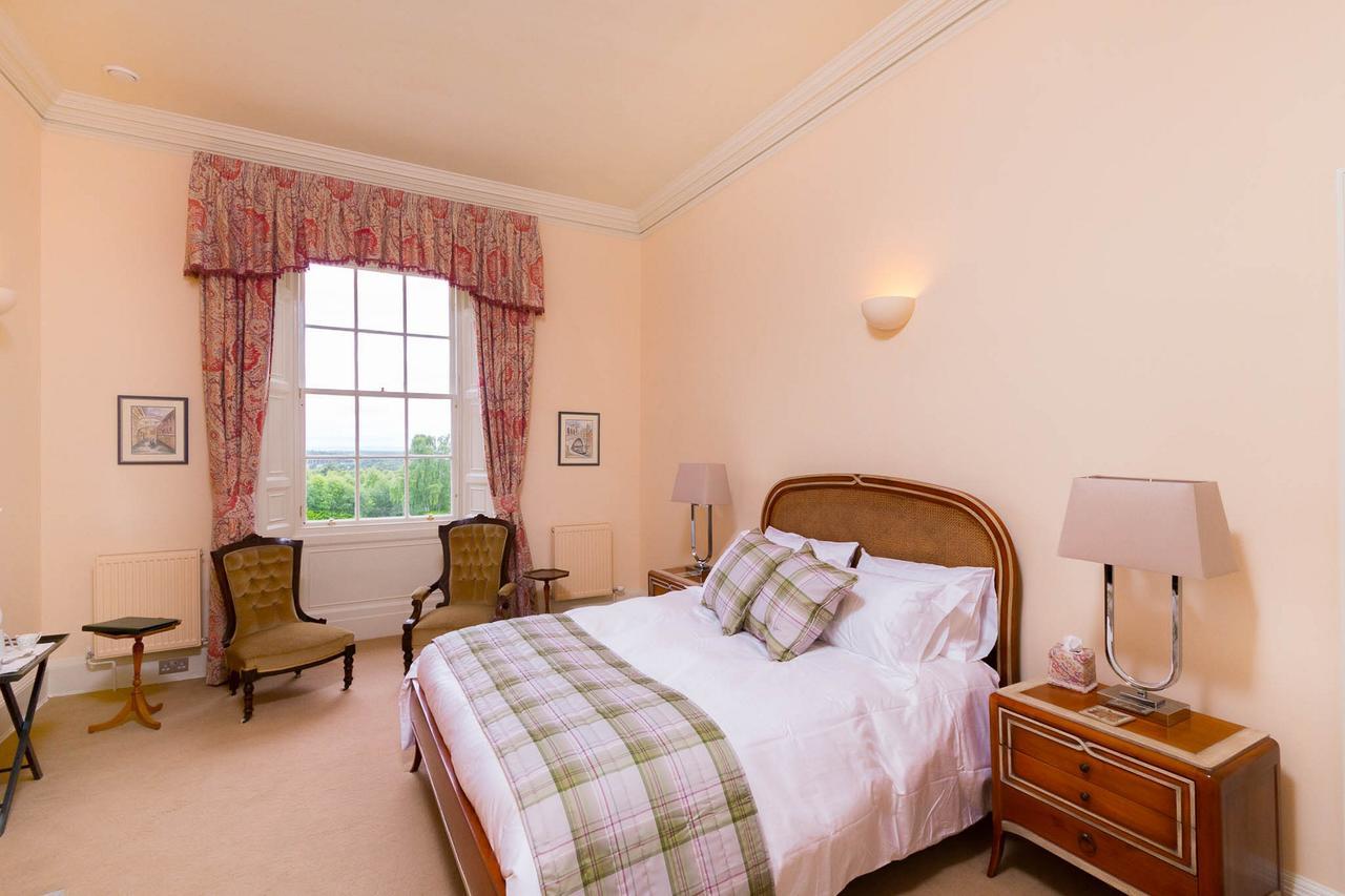 Blervie House Hotel Forres Buitenkant foto