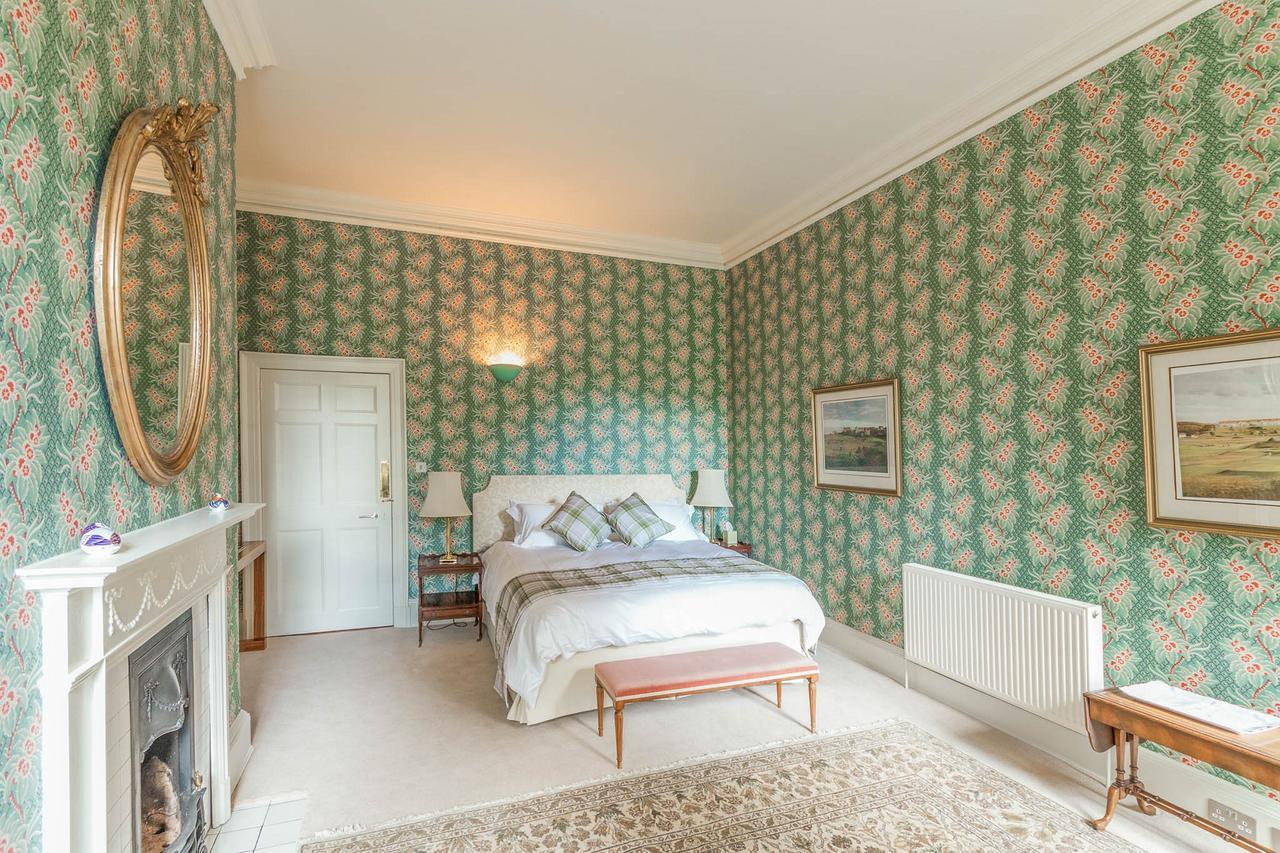 Blervie House Hotel Forres Buitenkant foto