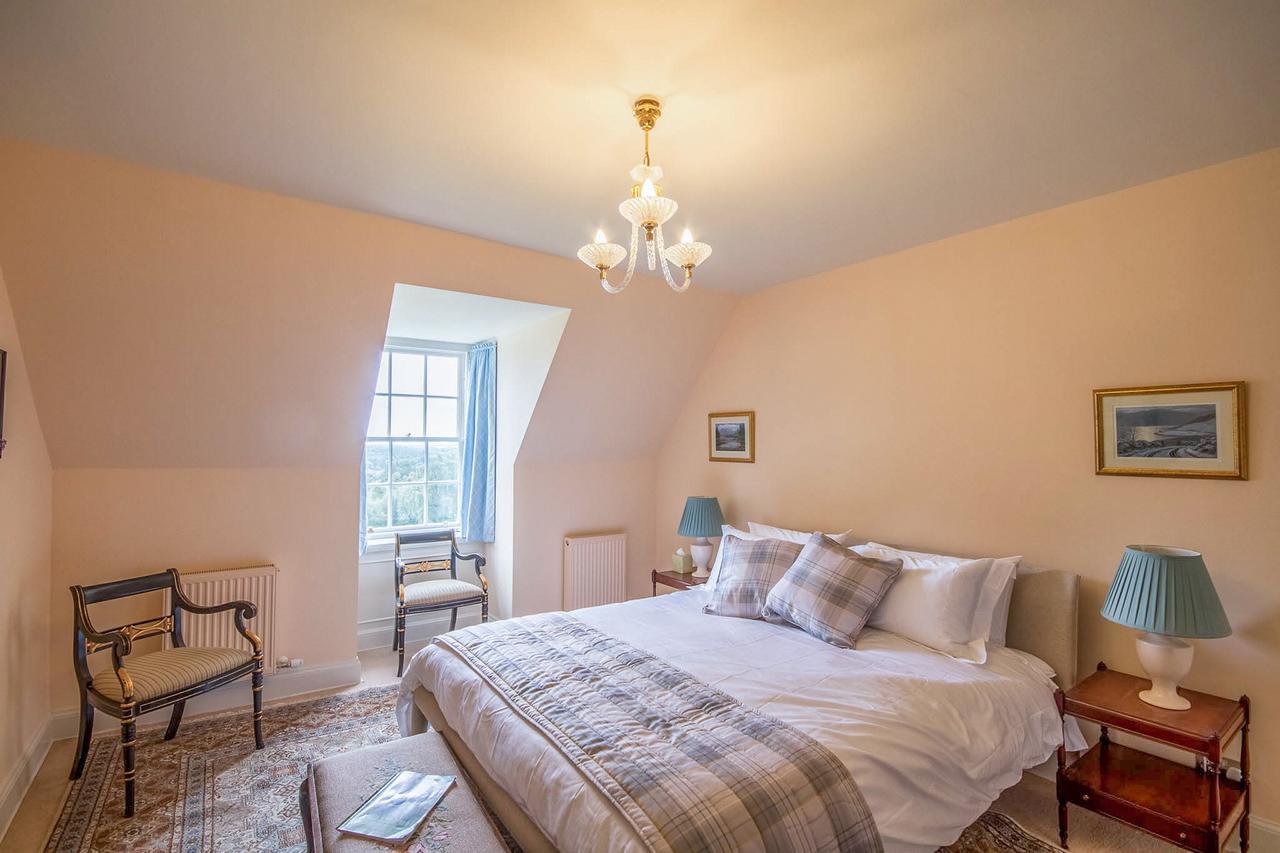 Blervie House Hotel Forres Buitenkant foto