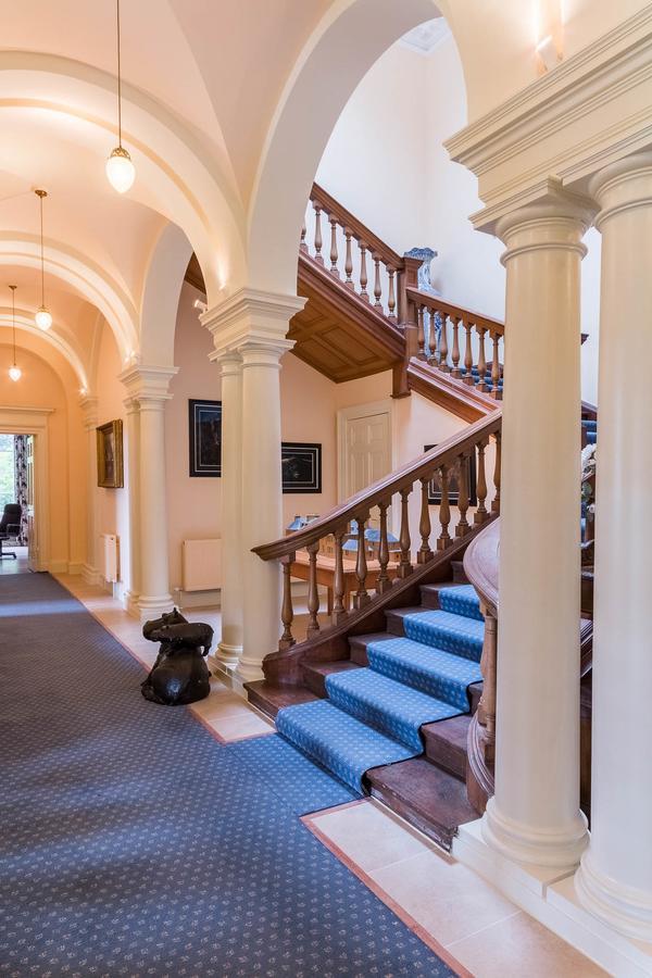 Blervie House Hotel Forres Buitenkant foto