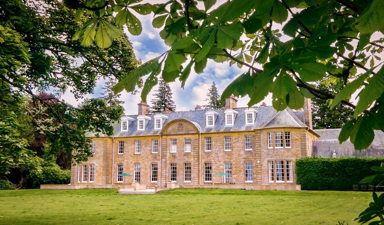 Blervie House Hotel Forres Buitenkant foto