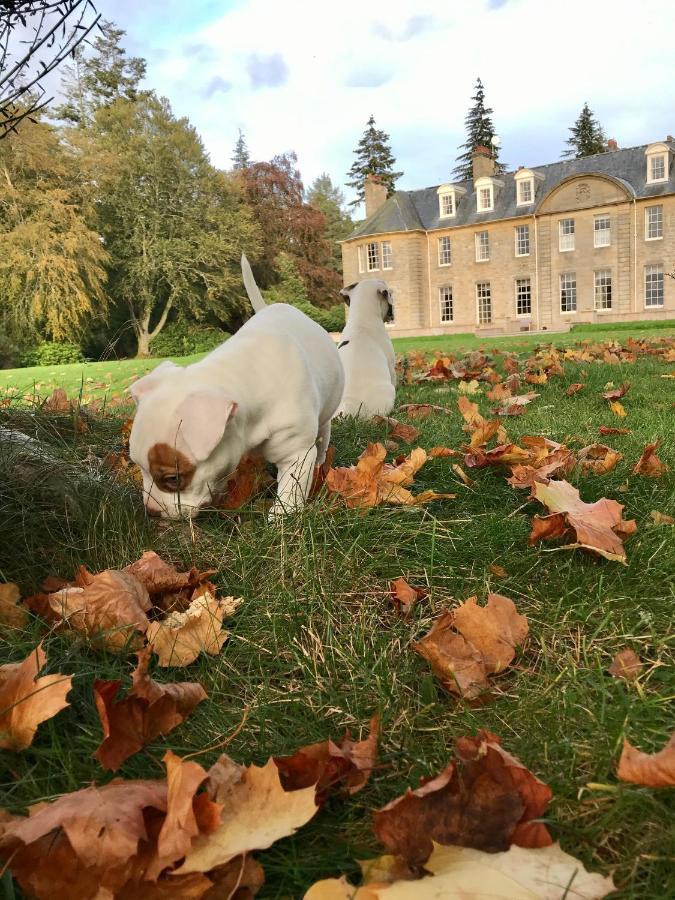 Blervie House Hotel Forres Buitenkant foto