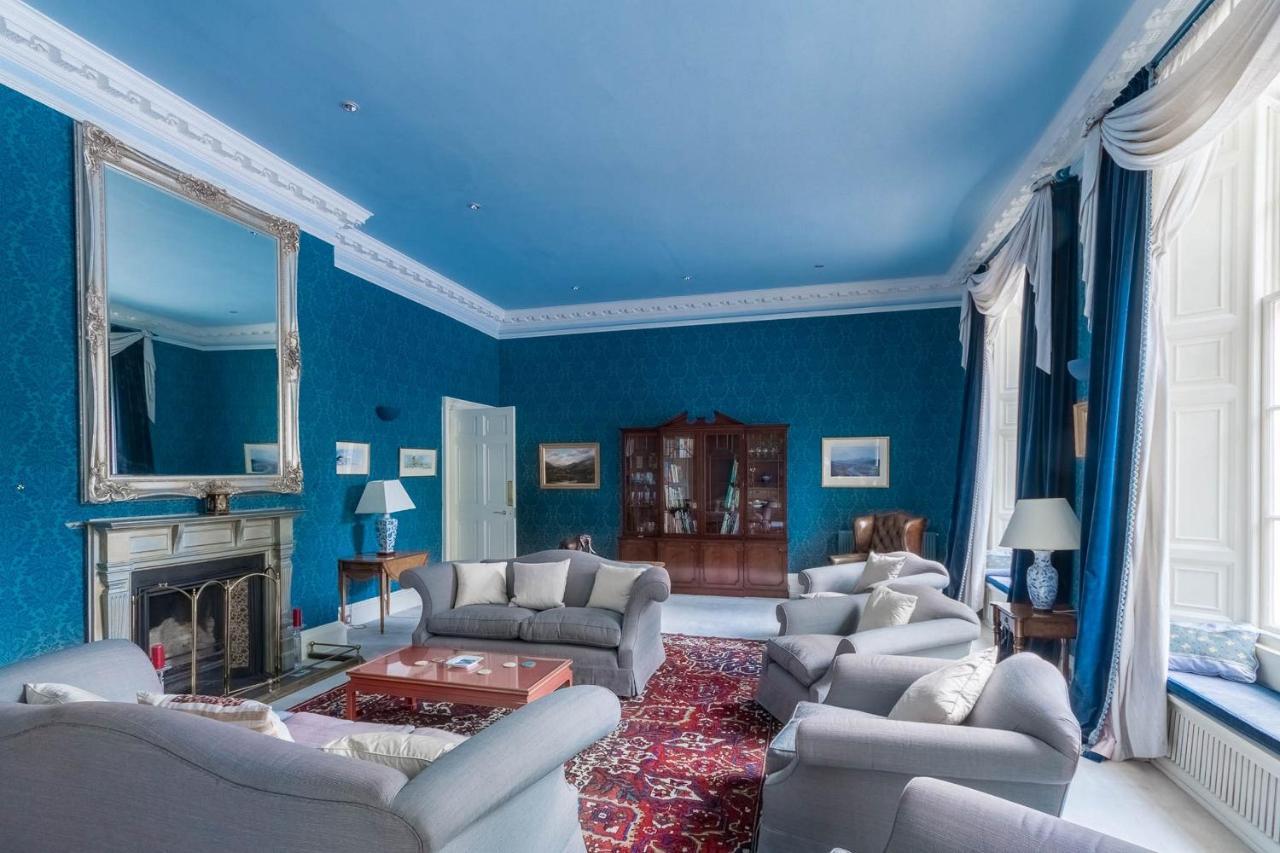 Blervie House Hotel Forres Buitenkant foto