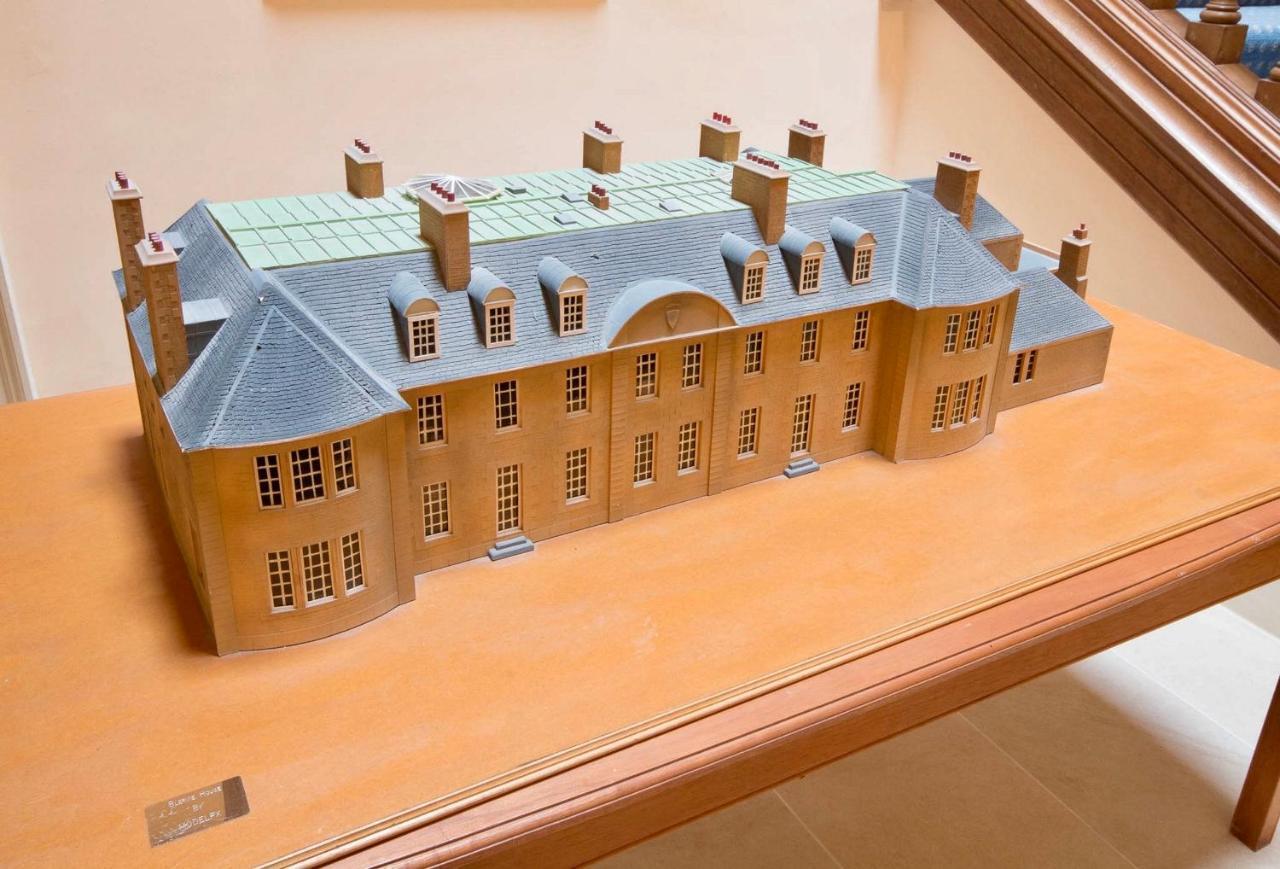 Blervie House Hotel Forres Buitenkant foto