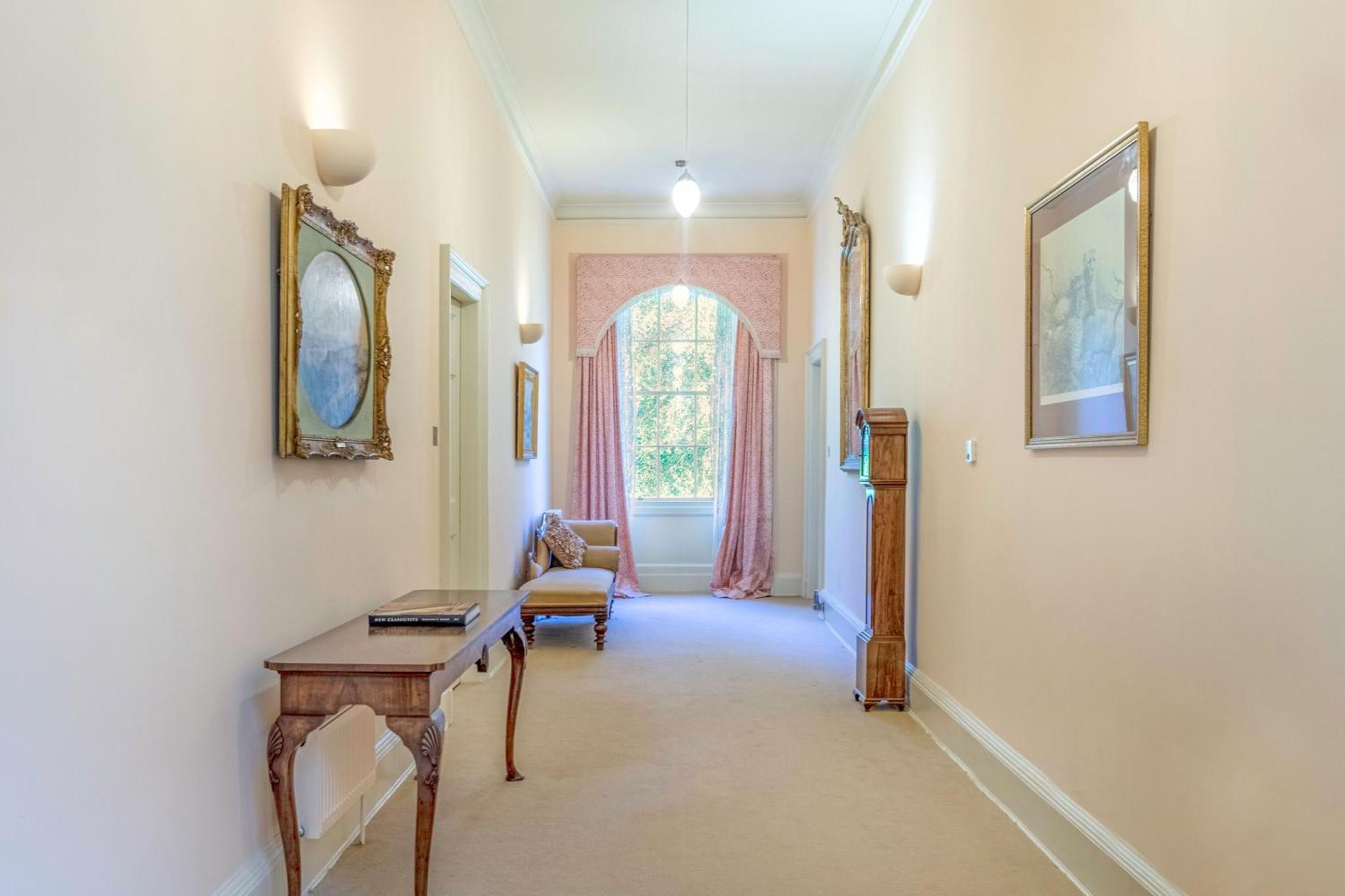 Blervie House Hotel Forres Buitenkant foto