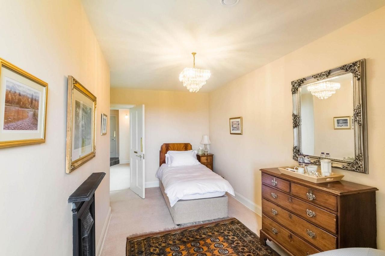 Blervie House Hotel Forres Buitenkant foto