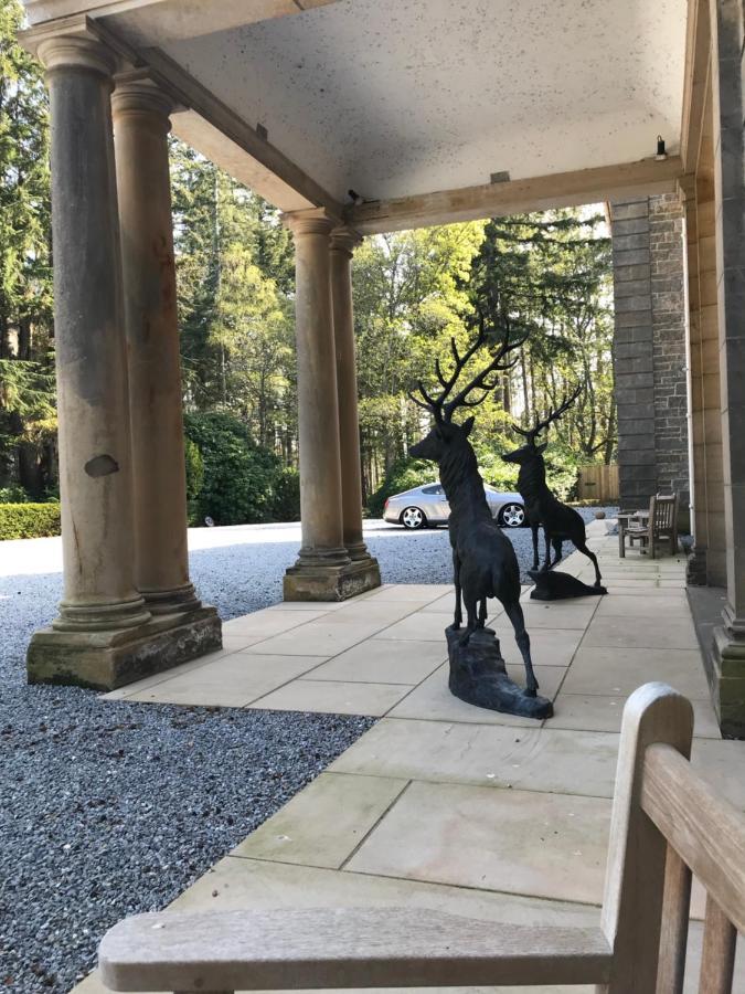 Blervie House Hotel Forres Buitenkant foto