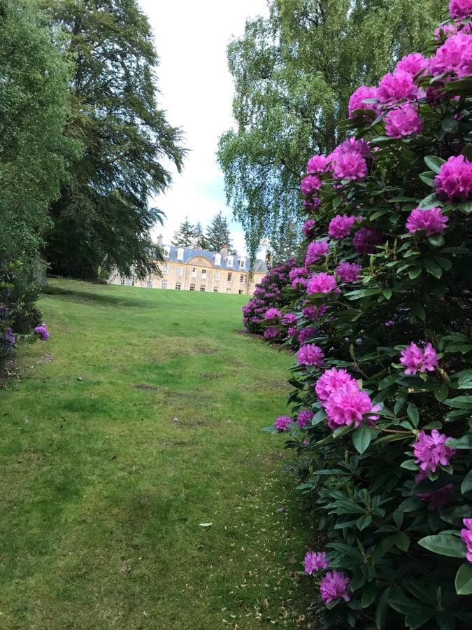 Blervie House Hotel Forres Buitenkant foto